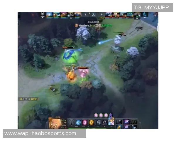 王强专访：从青涩玩家到DOTA2职业选手的成长之路与心路历程